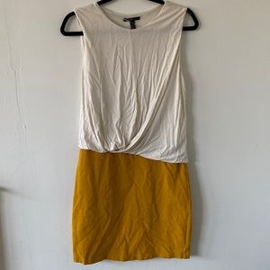 Mango dress